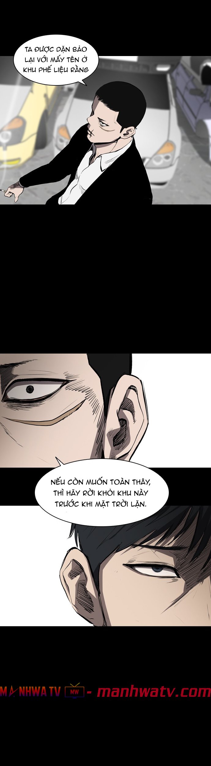 Đọc truyện Báo thù - Chap 6