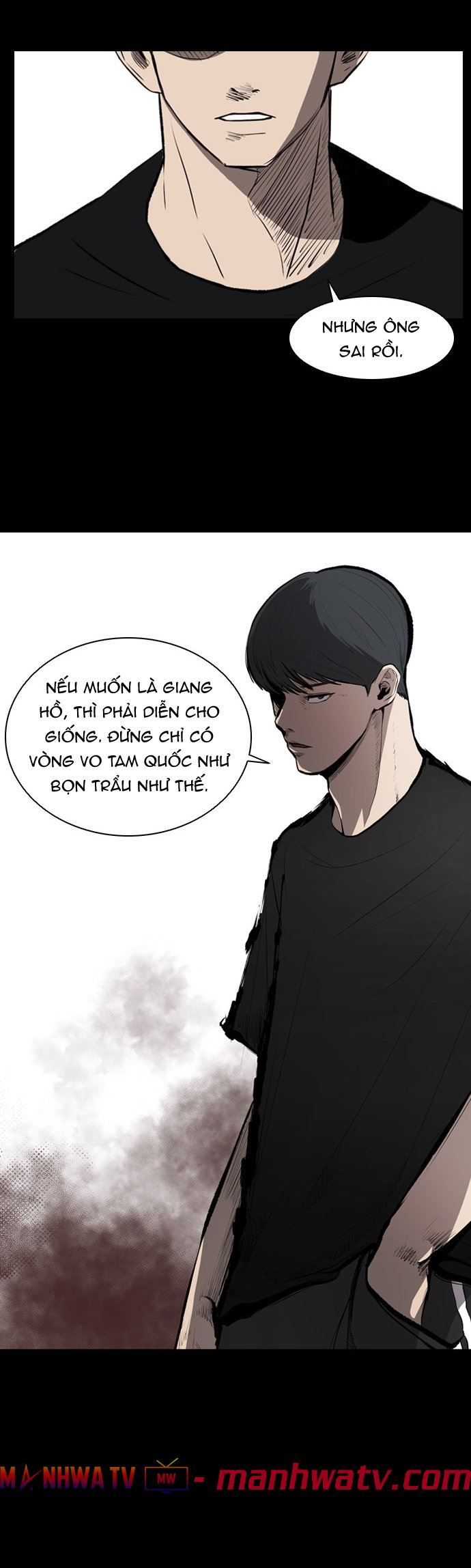 Đọc truyện Báo thù - Chap 6