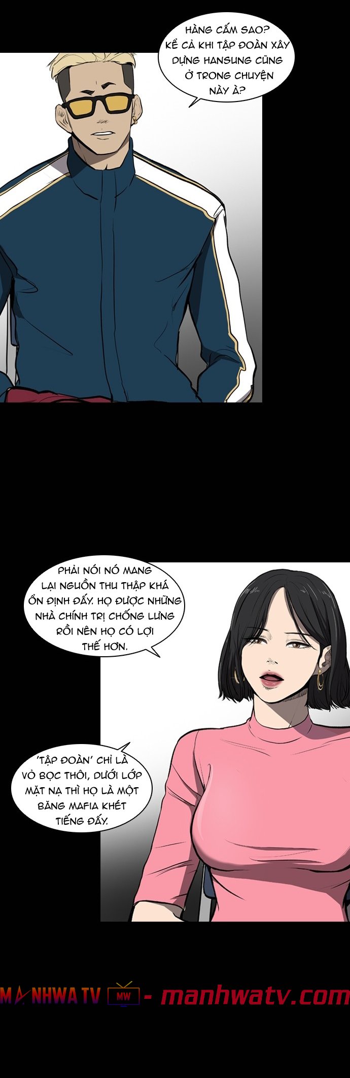 Đọc truyện Báo thù - Chap 6