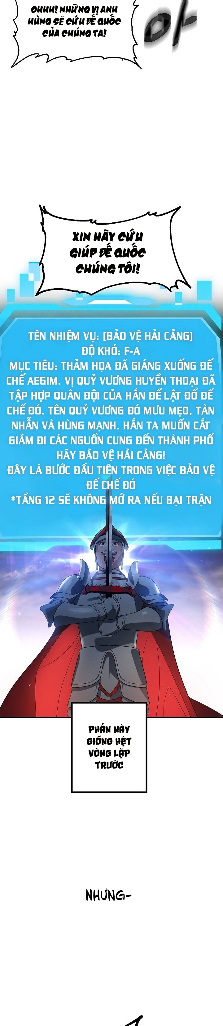 Đọc truyện Thợ săn cảm tử rank SSS - Chap 32