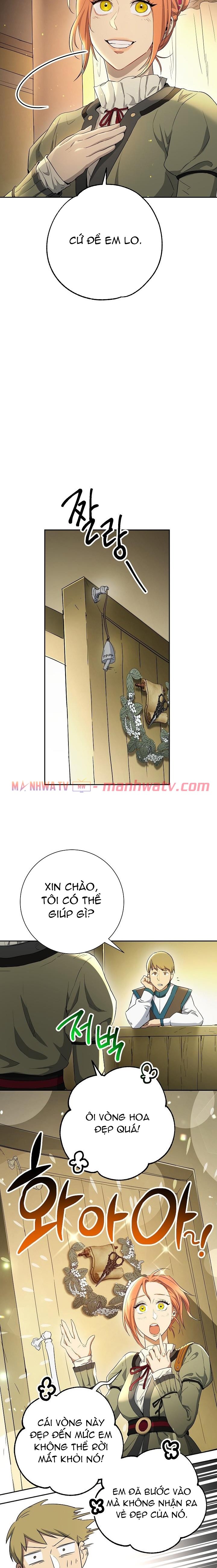 Đọc truyện Cốt binh trở lại - Chap 106