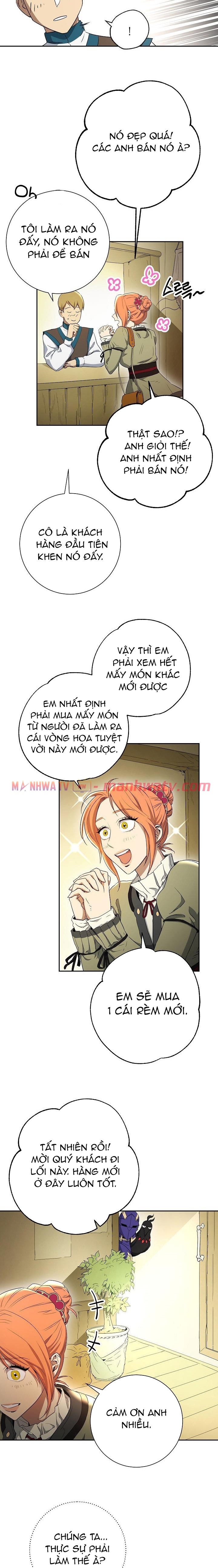 Đọc truyện Cốt binh trở lại - Chap 106