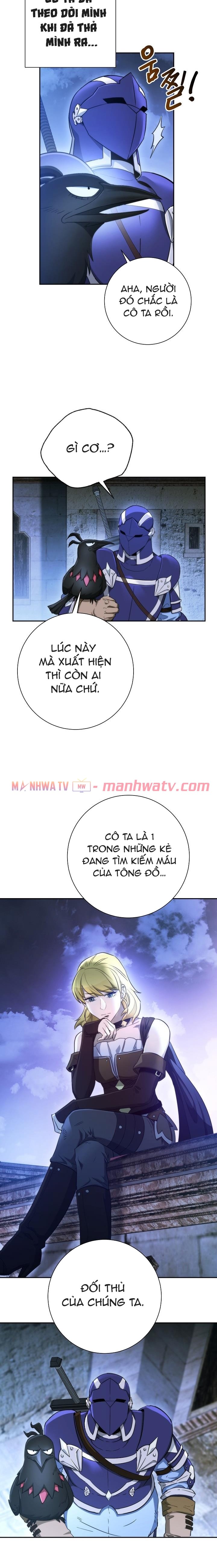 Đọc truyện Cốt binh trở lại - Chap 106