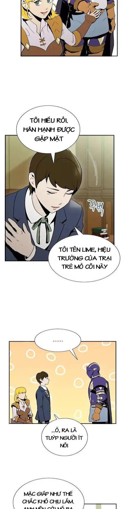 Đọc truyện Cốt binh trở lại - chap 20