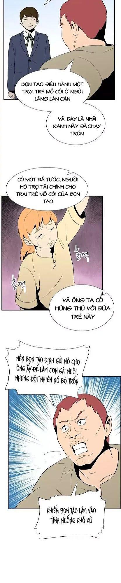 Đọc truyện Cốt binh trở lại - chap 20