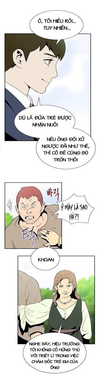 Đọc truyện Cốt binh trở lại - chap 20