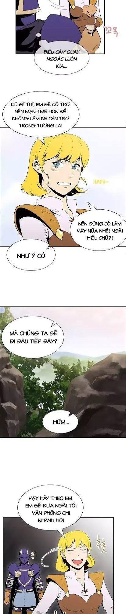 Đọc truyện Cốt binh trở lại - chap 20