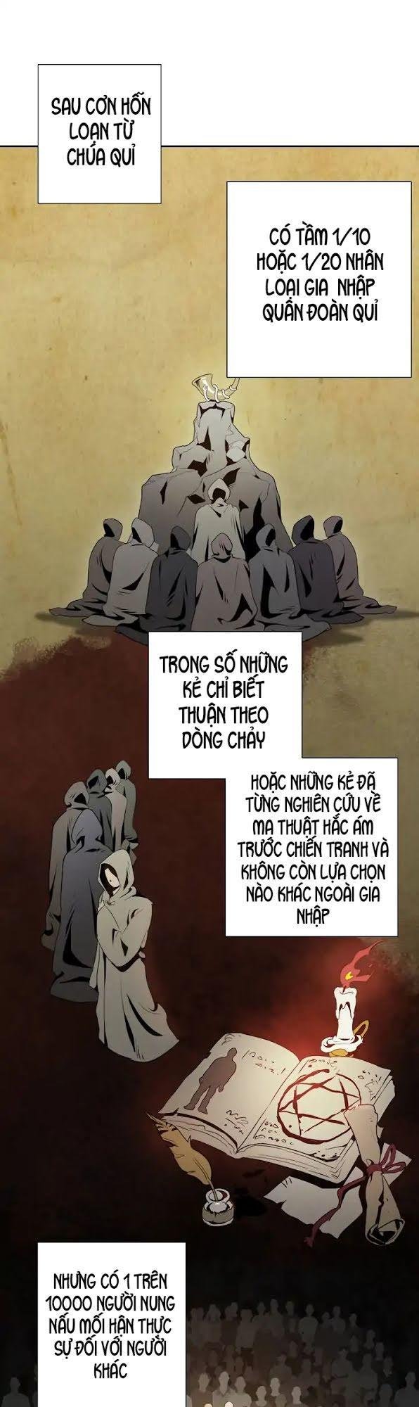 Đọc truyện Cốt binh trở lại - chap 44