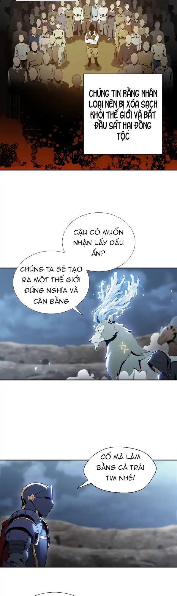 Đọc truyện Cốt binh trở lại - chap 44