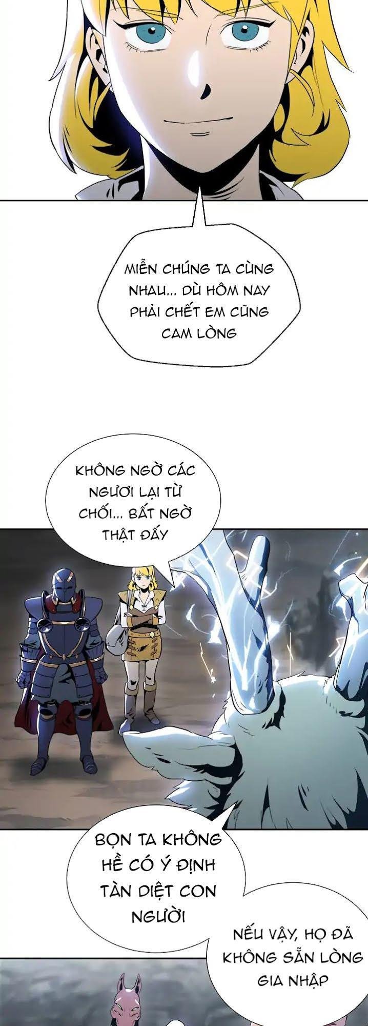 Đọc truyện Cốt binh trở lại - chap 44