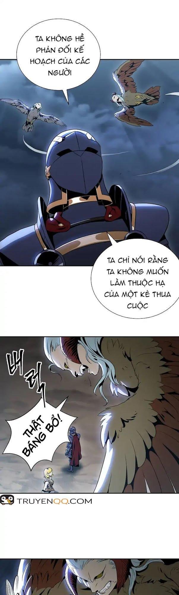 Đọc truyện Cốt binh trở lại - chap 44