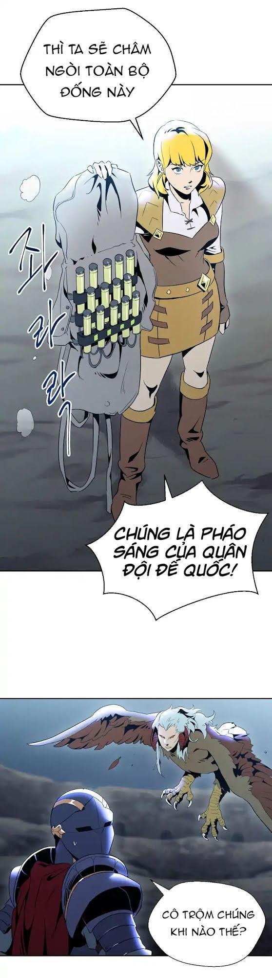 Đọc truyện Cốt binh trở lại - chap 44