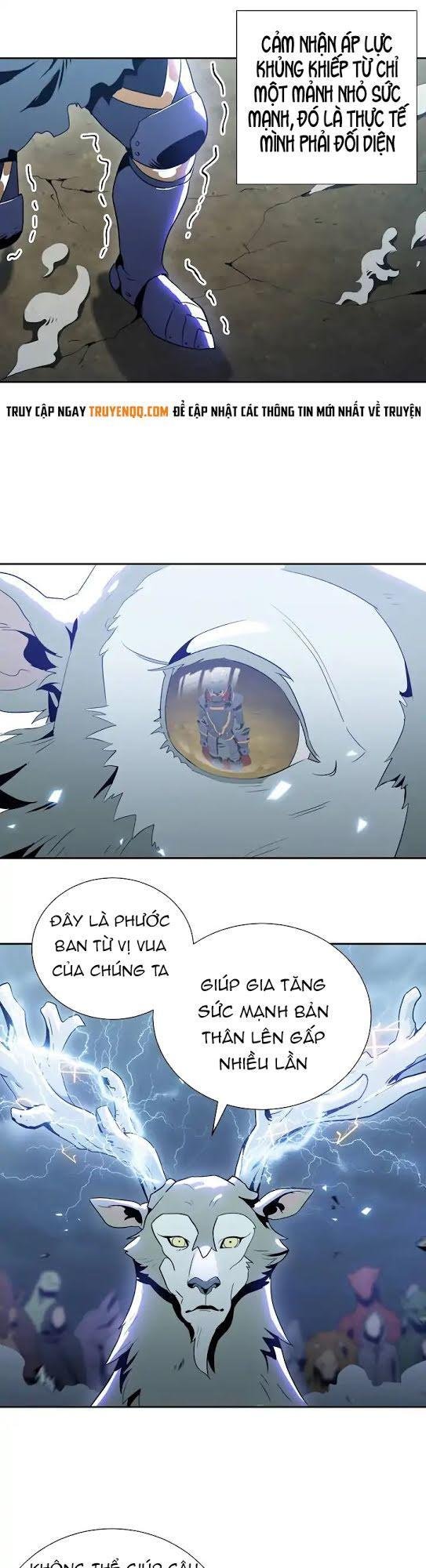 Đọc truyện Cốt binh trở lại - chap 44