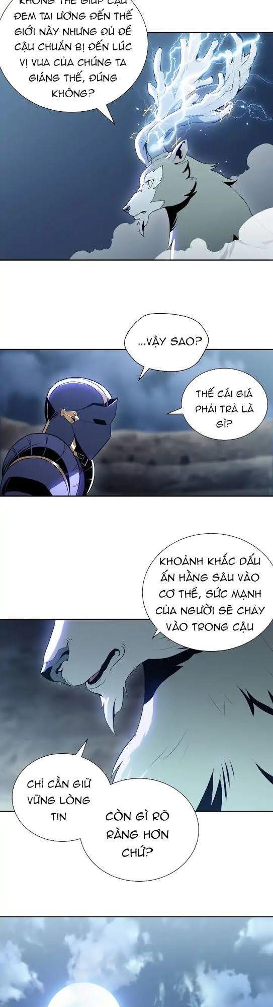 Đọc truyện Cốt binh trở lại - chap 44