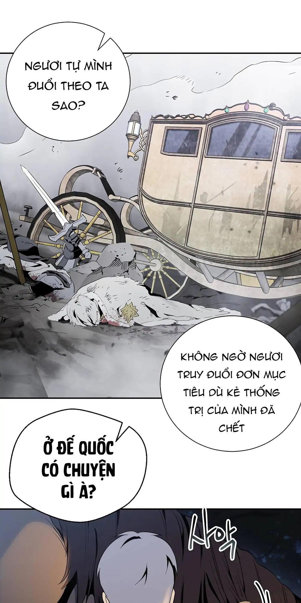 Đọc truyện Cốt binh trở lại - chap 60