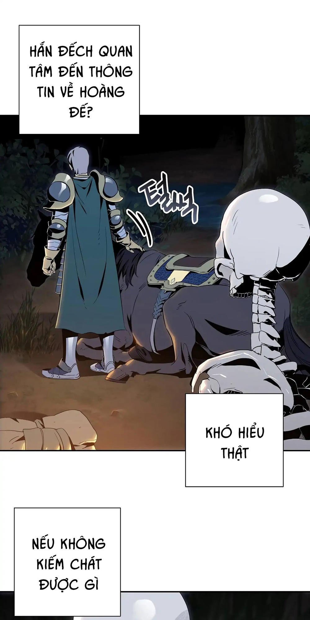 Đọc truyện Cốt binh trở lại - chap 60