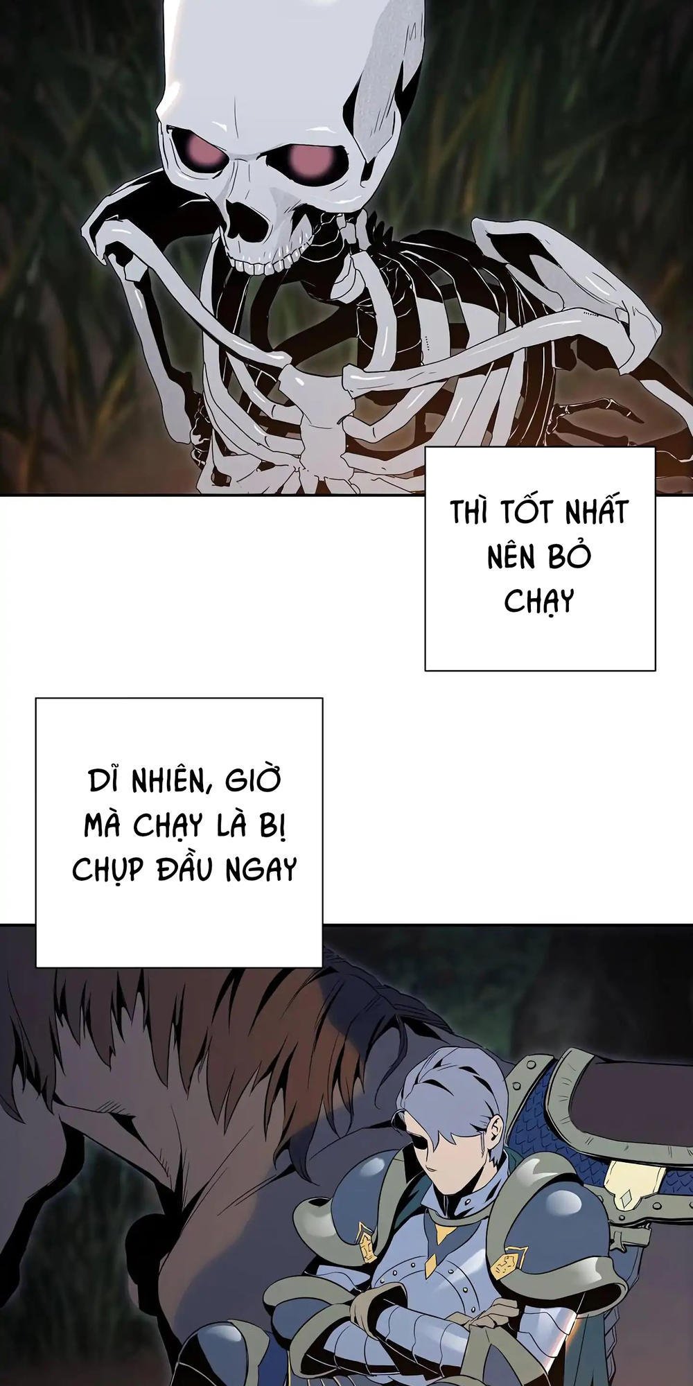 Đọc truyện Cốt binh trở lại - chap 60