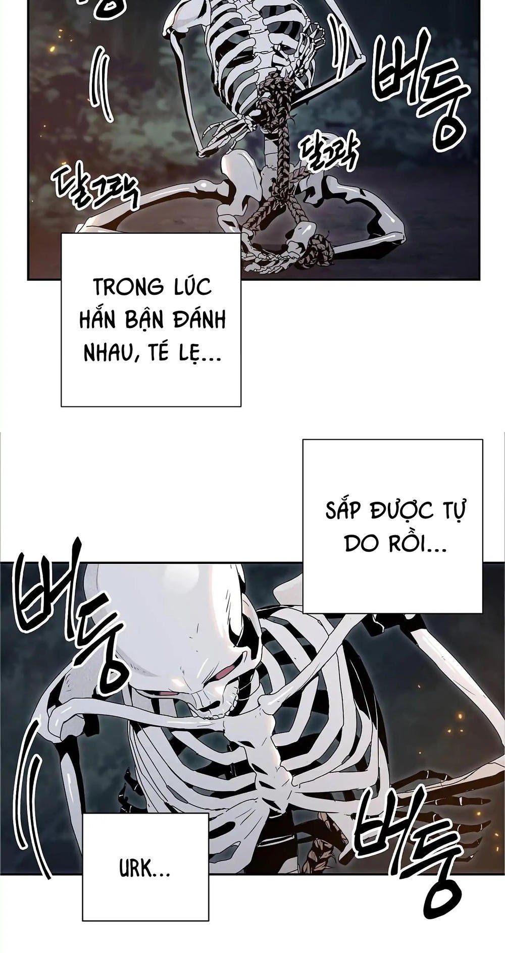 Đọc truyện Cốt binh trở lại - chap 60