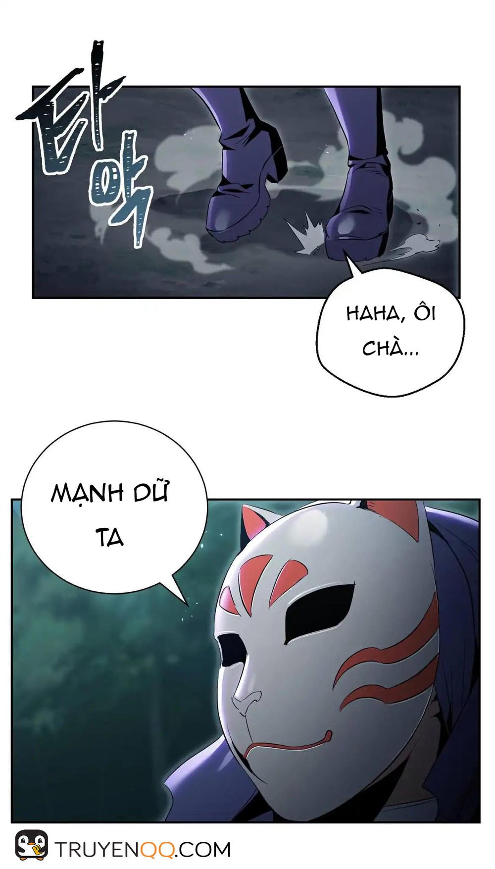 Đọc truyện Cốt binh trở lại - chap 60