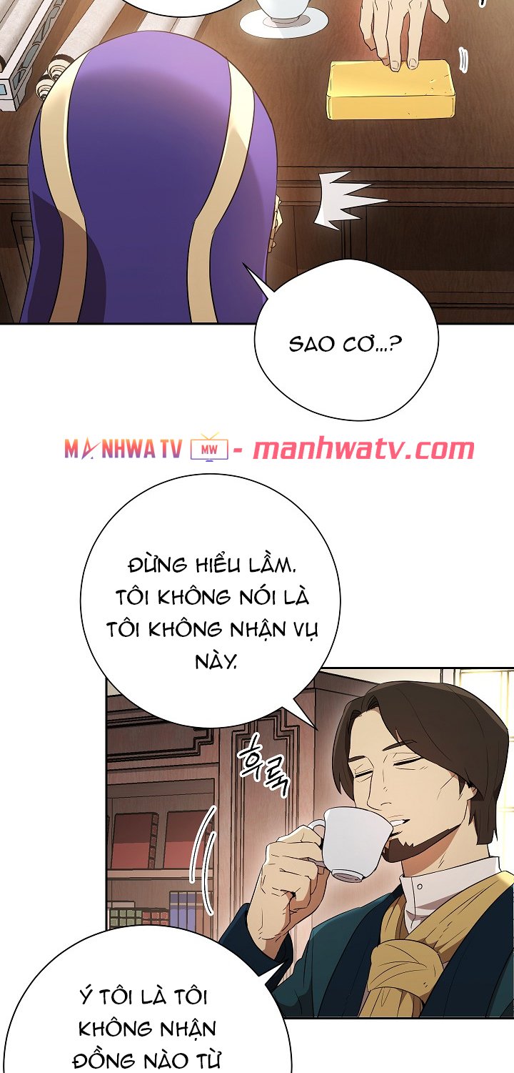 Đọc truyện Cốt binh trở lại - Chap 95