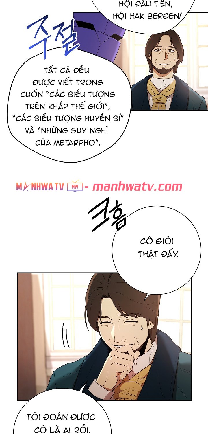 Đọc truyện Cốt binh trở lại - Chap 95