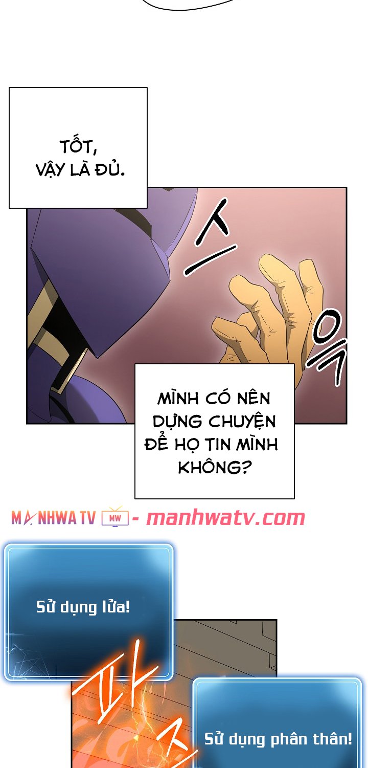 Đọc truyện Cốt binh trở lại - Chap 95