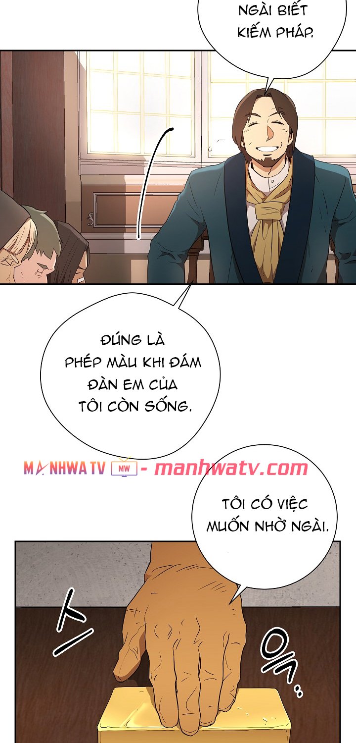 Đọc truyện Cốt binh trở lại - Chap 95