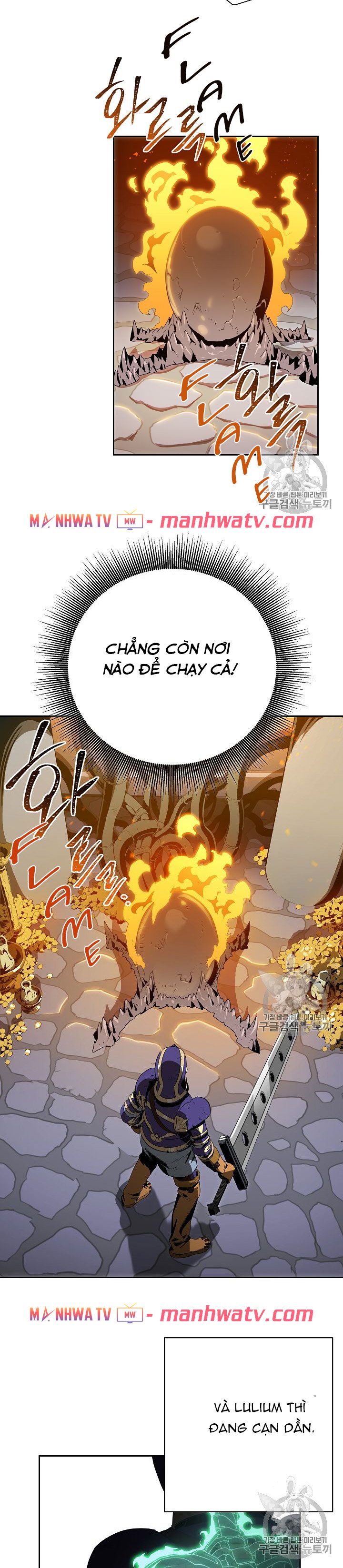 Đọc truyện Cốt binh trở lại - Chap 86