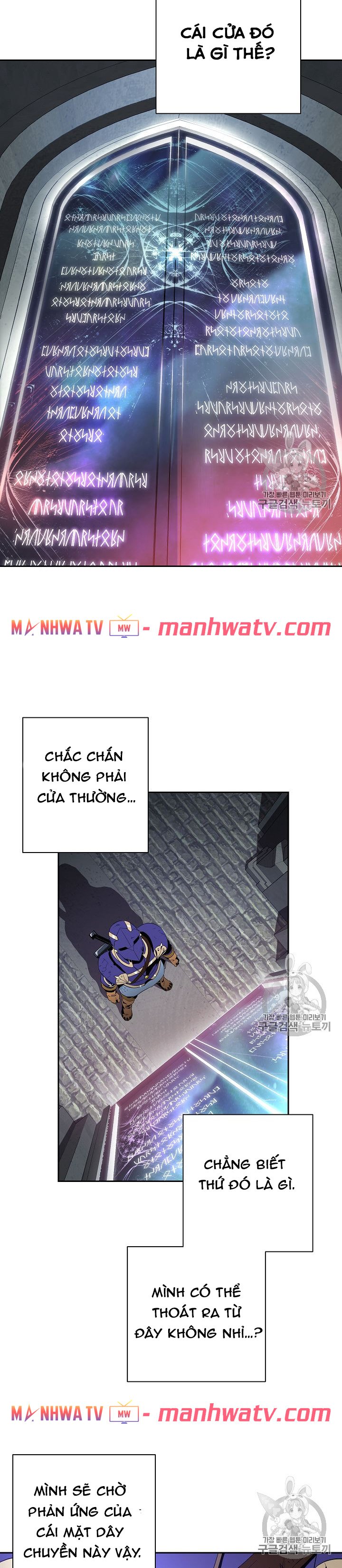 Đọc truyện Cốt binh trở lại - Chap 86