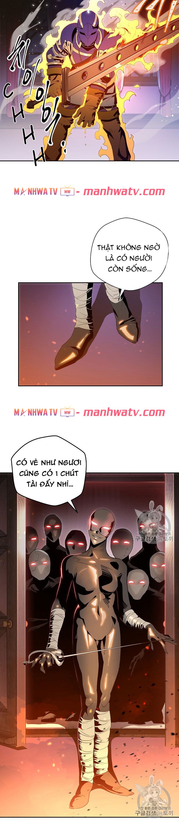 Đọc truyện Cốt binh trở lại - Chap 86