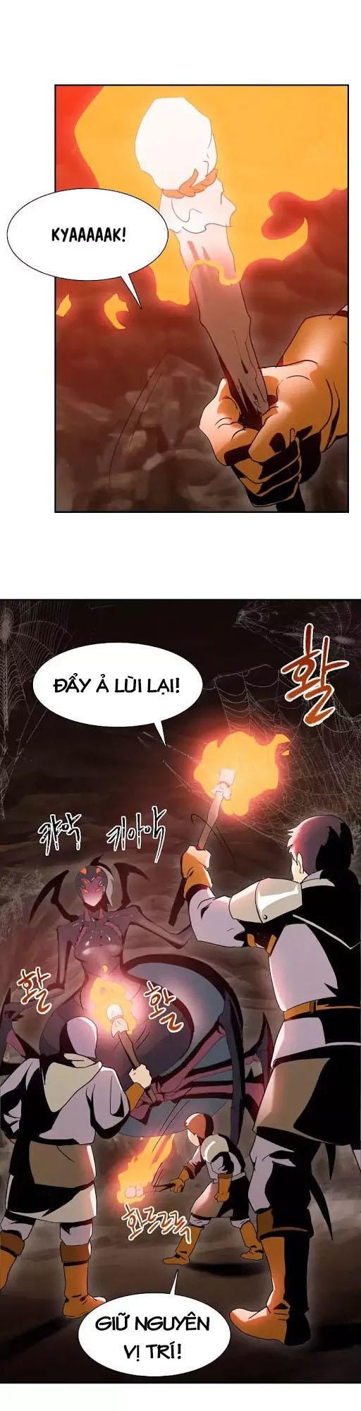 Đọc truyện Cốt binh trở lại - chap 15