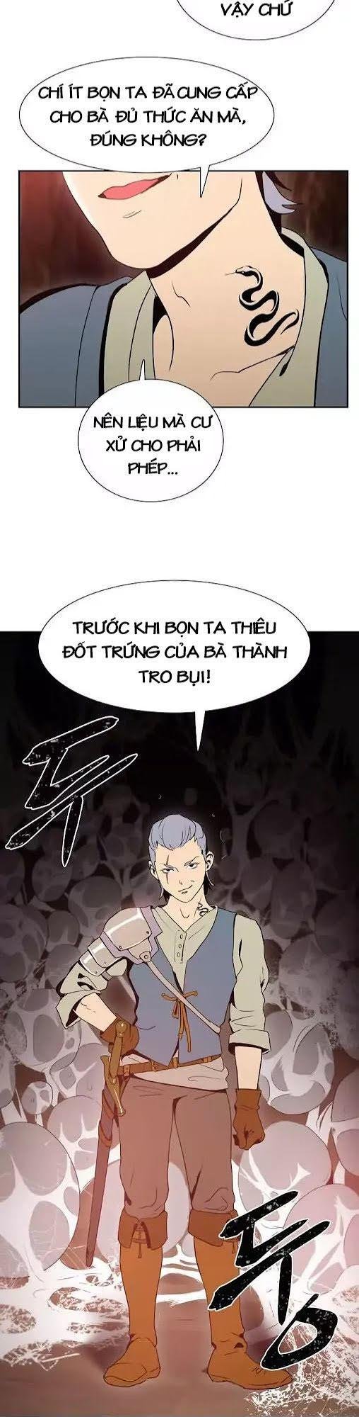 Đọc truyện Cốt binh trở lại - chap 15