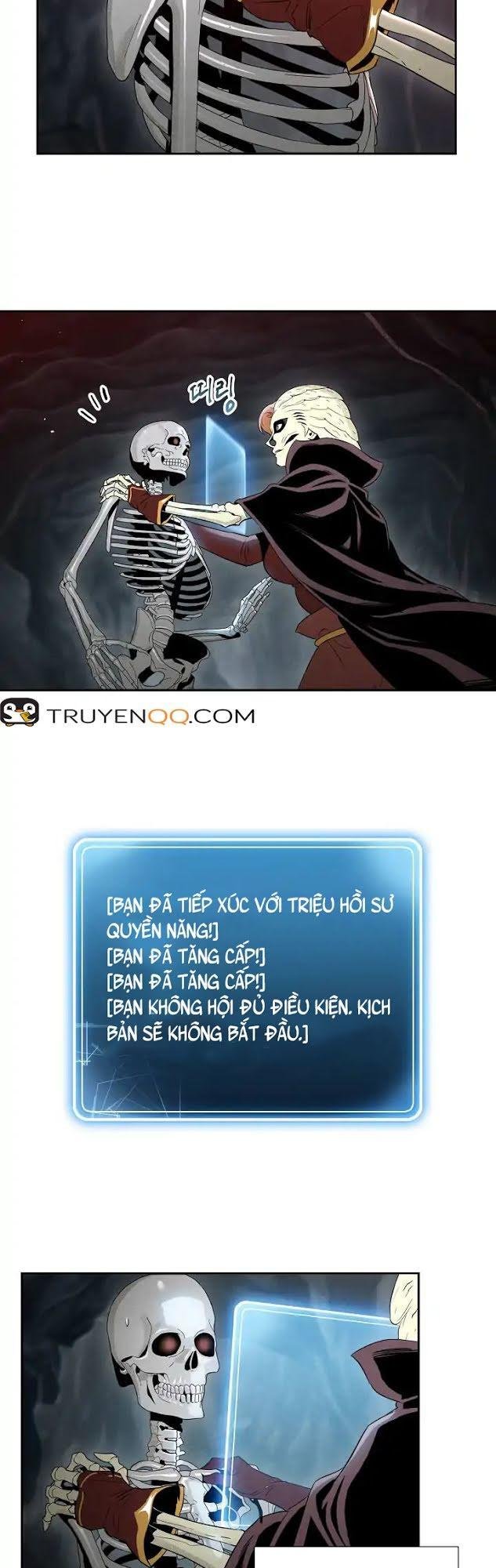 Đọc truyện Cốt binh trở lại - chap 49