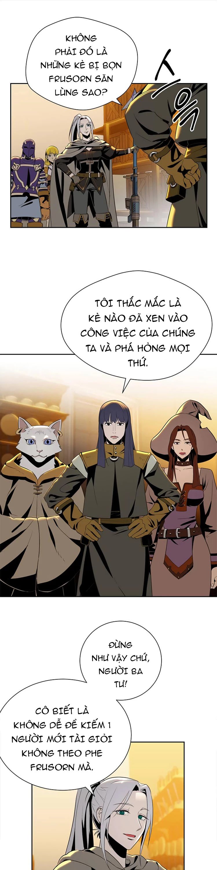 Đọc truyện Cốt binh trở lại - Chap 79