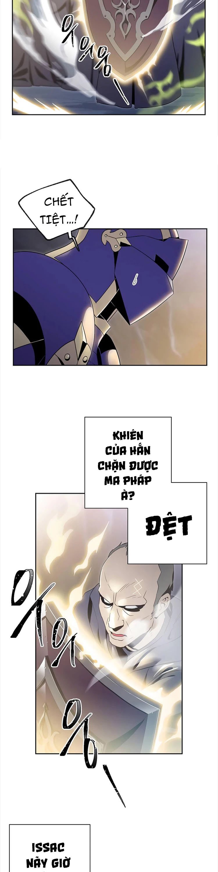 Đọc truyện Cốt binh trở lại - Chap 79