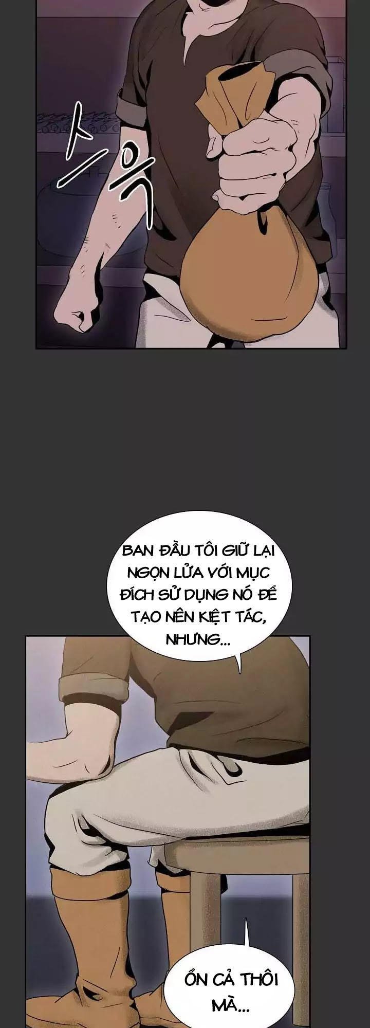 Đọc truyện Cốt binh trở lại - chap 14