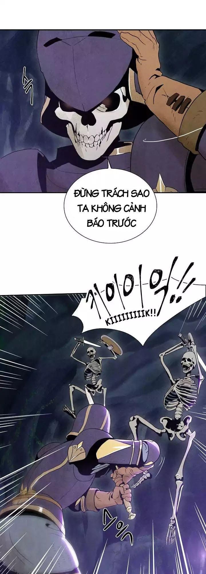 Đọc truyện Cốt binh trở lại - chap 5