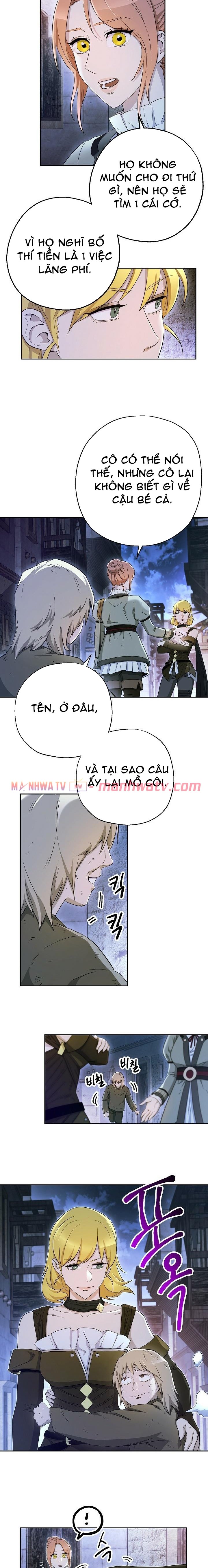 Đọc truyện Cốt binh trở lại - Chap 107