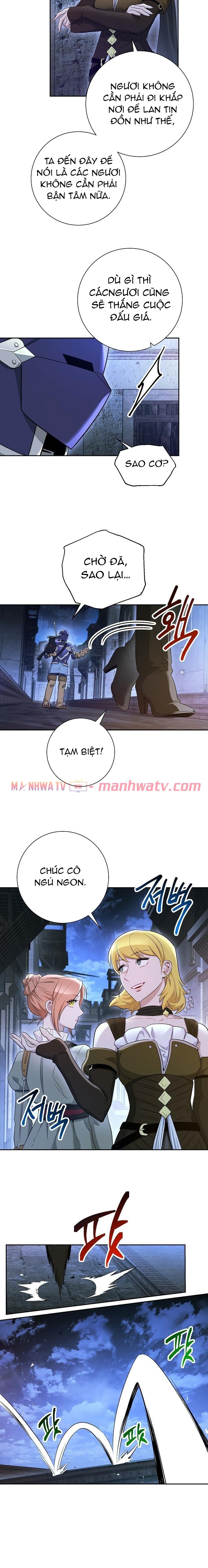 Đọc truyện Cốt binh trở lại - Chap 107