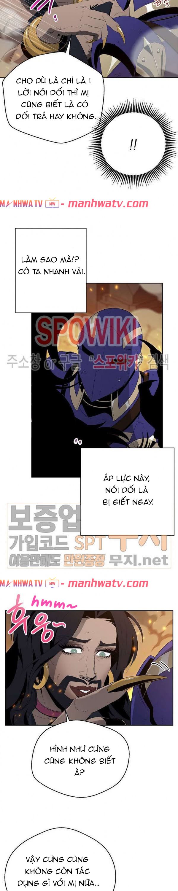 Đọc truyện Cốt binh trở lại - Chap 87