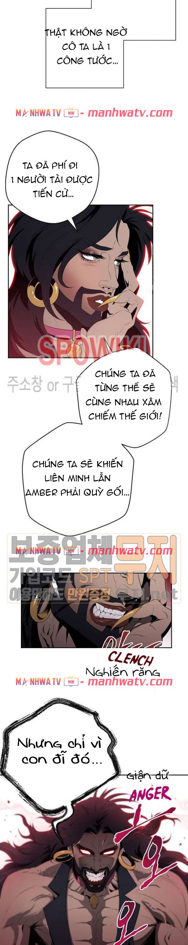 Đọc truyện Cốt binh trở lại - Chap 87