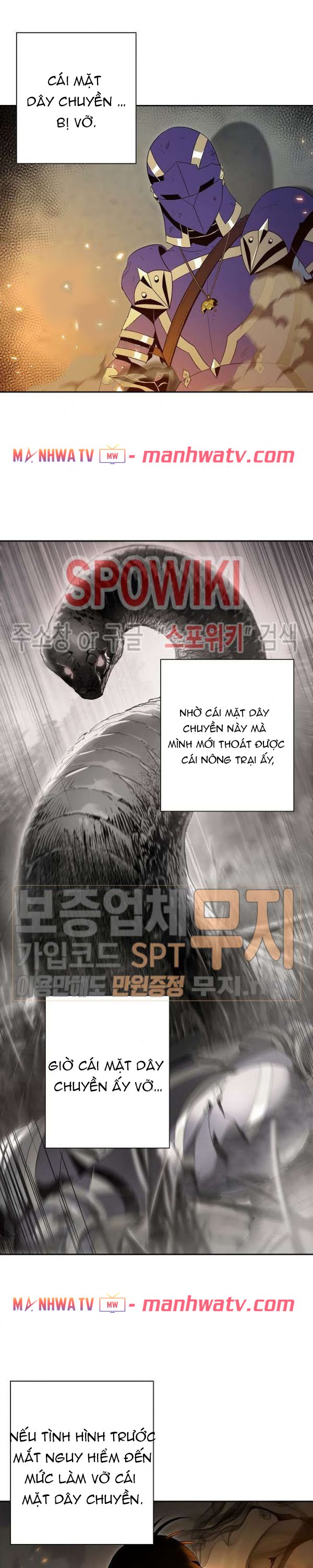 Đọc truyện Cốt binh trở lại - Chap 87