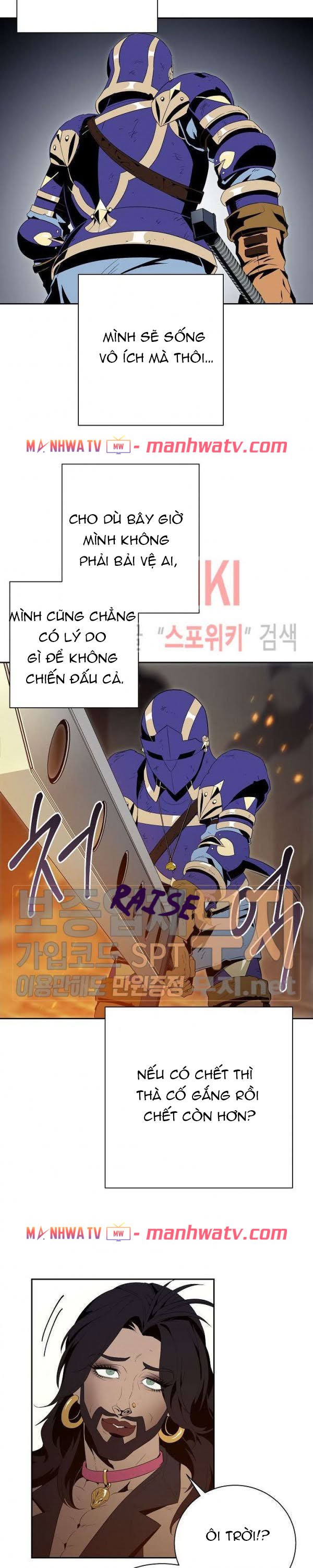 Đọc truyện Cốt binh trở lại - Chap 87