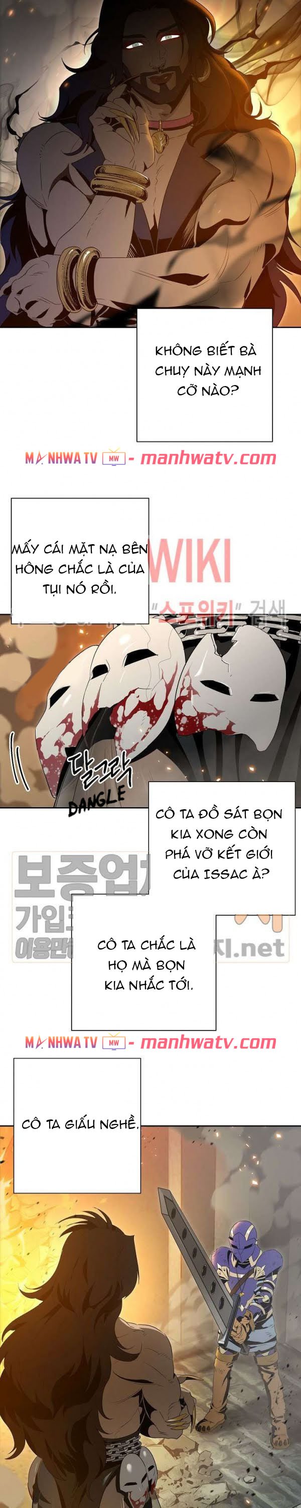 Đọc truyện Cốt binh trở lại - Chap 87