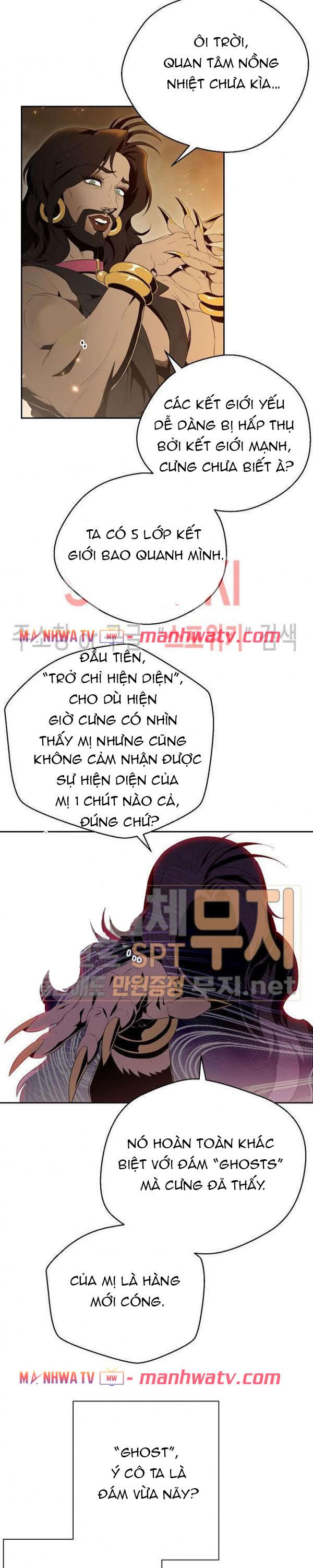 Đọc truyện Cốt binh trở lại - Chap 87