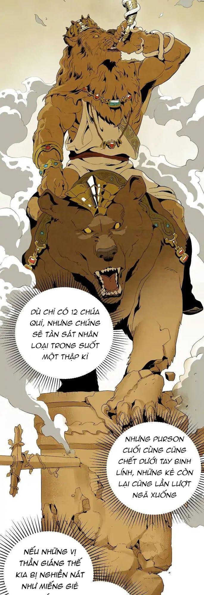 Đọc truyện Cốt binh trở lại - chap 43