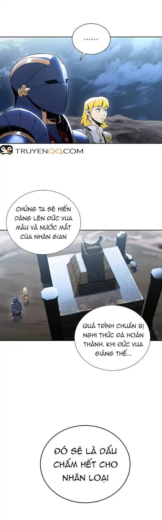 Đọc truyện Cốt binh trở lại - chap 43