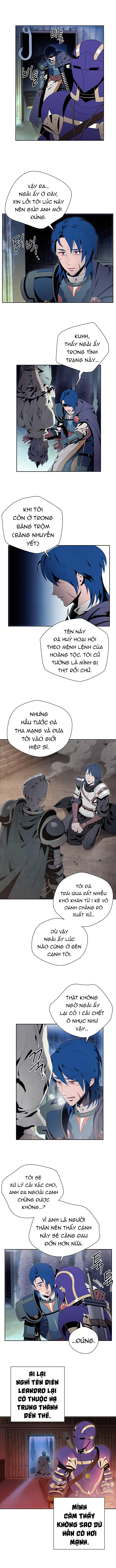 Đọc truyện Cốt binh trở lại - Chap 83