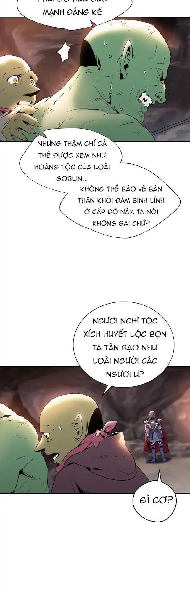 Đọc truyện Cốt binh trở lại - chap 39