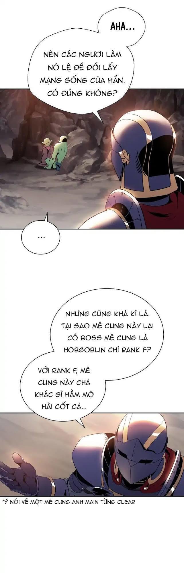 Đọc truyện Cốt binh trở lại - chap 39